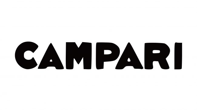 Campari Logo 1923-1927