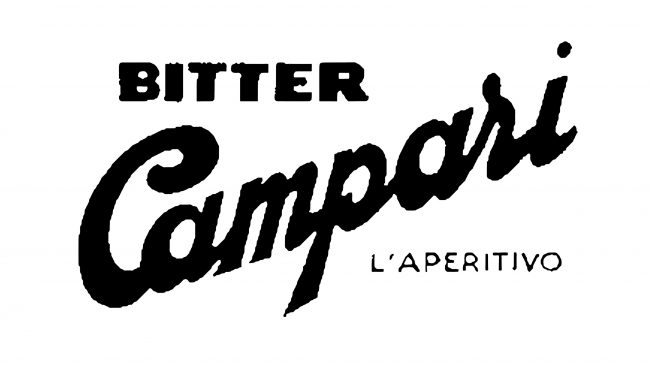 Campari Logo 1931-1935