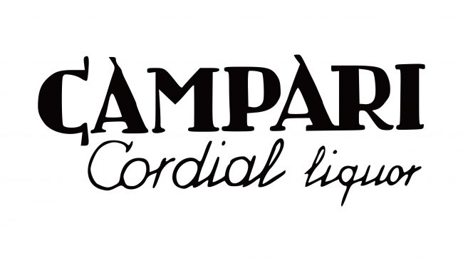 Campari Logo 1936-1987