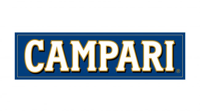 Campari Logo 1991-heute