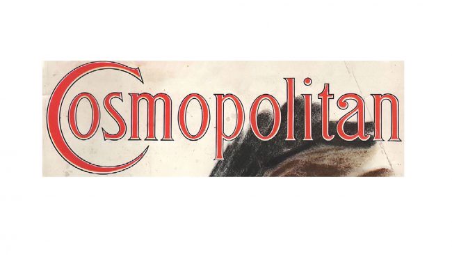 Cosmopolitan Logo Altes
