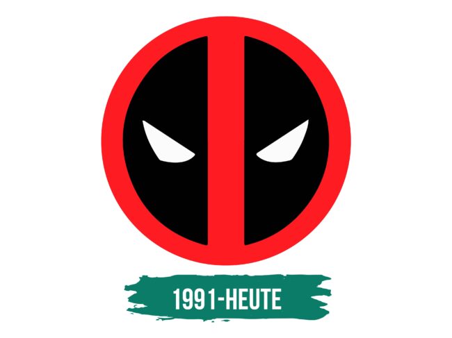 Deadpool Logo Geschichte