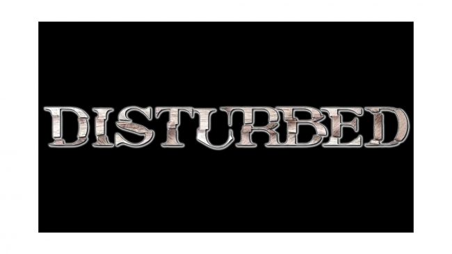 Disturbed Logo 2010-2015