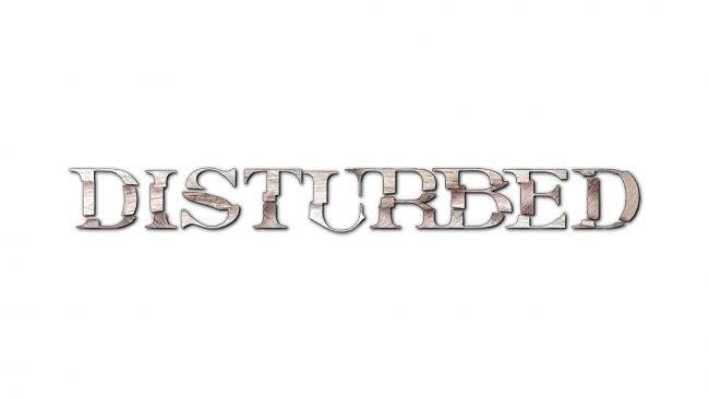 Disturbed Logo 2015-2018