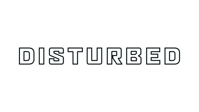 Disturbed Logo 2018-heute