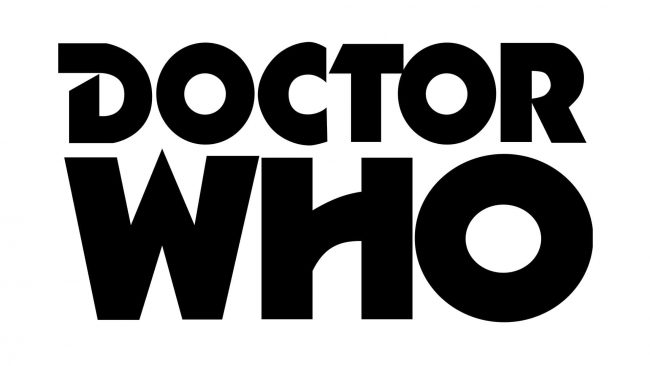 Doctor Who Logo 1970-1973