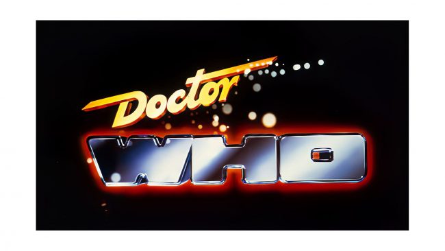 Doctor Who Logo 1987-1989