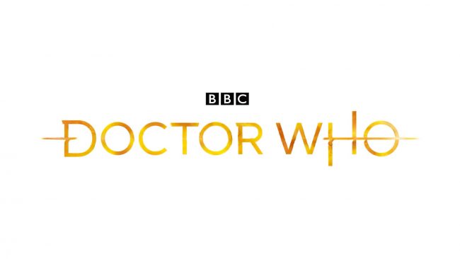 Doctor Who Logo 2018-heute