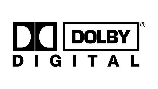 Dolby Digital Logo 1995-2007