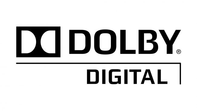 Dolby Digital Logo 2007-heute