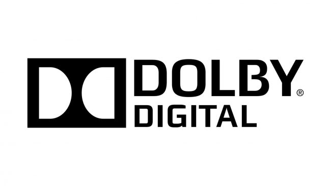 Dolby Digital Logo 2012-heute