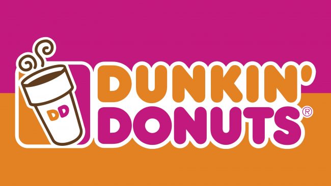 Dunkin Donuts Emblem
