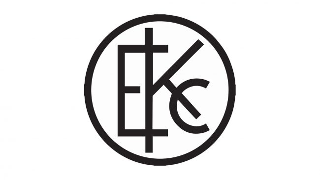 Eastman Kodak Company Logo 1907-1935