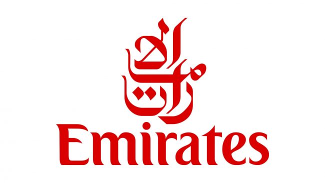 Emirates Logo 1999-heute