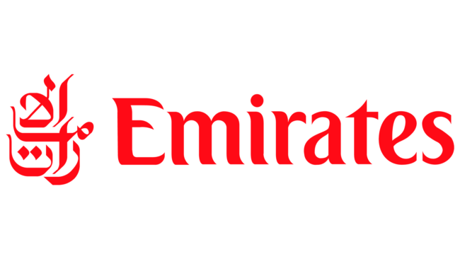 Emirates Zeichen