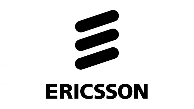 Ericsson Logo 2018-heute