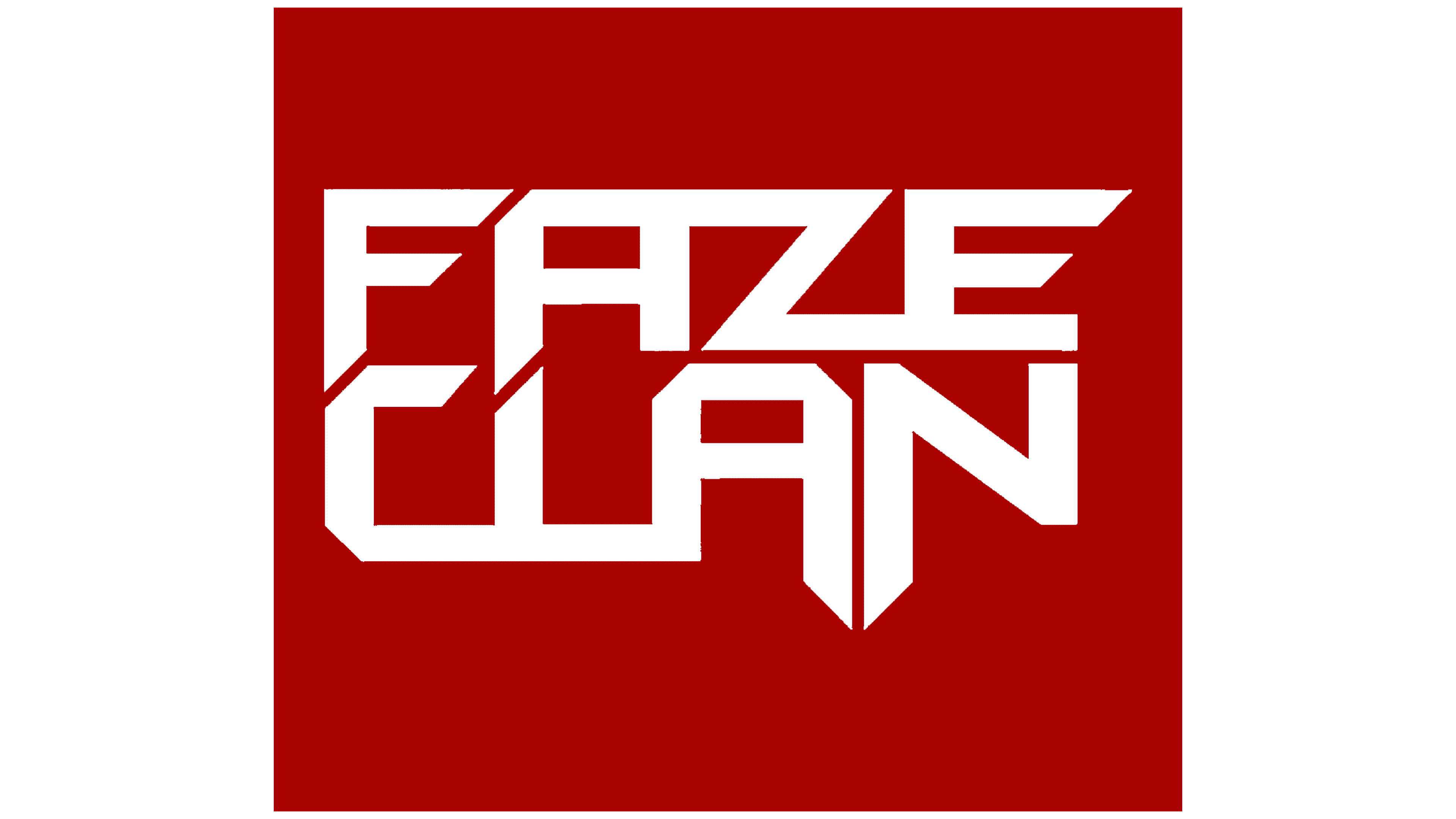 Faze Clan Logo Logo Zeichen Emblem Symbol Geschichte Und Bedeutung