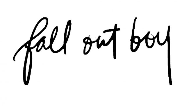 Fall Out Boy Logo 2007-2008