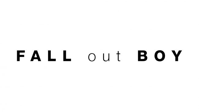 Fall Out Boy Logo 2008-2013