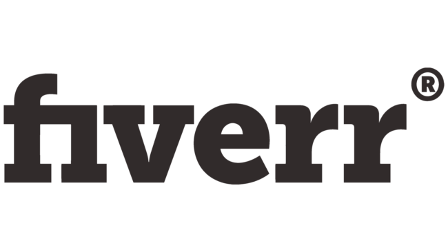 Fiverr Logo 2009-2020