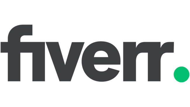 Fiverr Logo 2020-heute