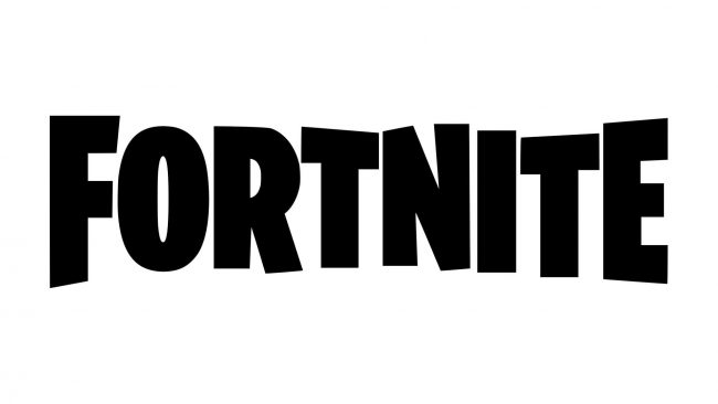 Fortnite Logo 2014-heute