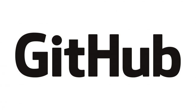 GitHub Logo 2013-heute