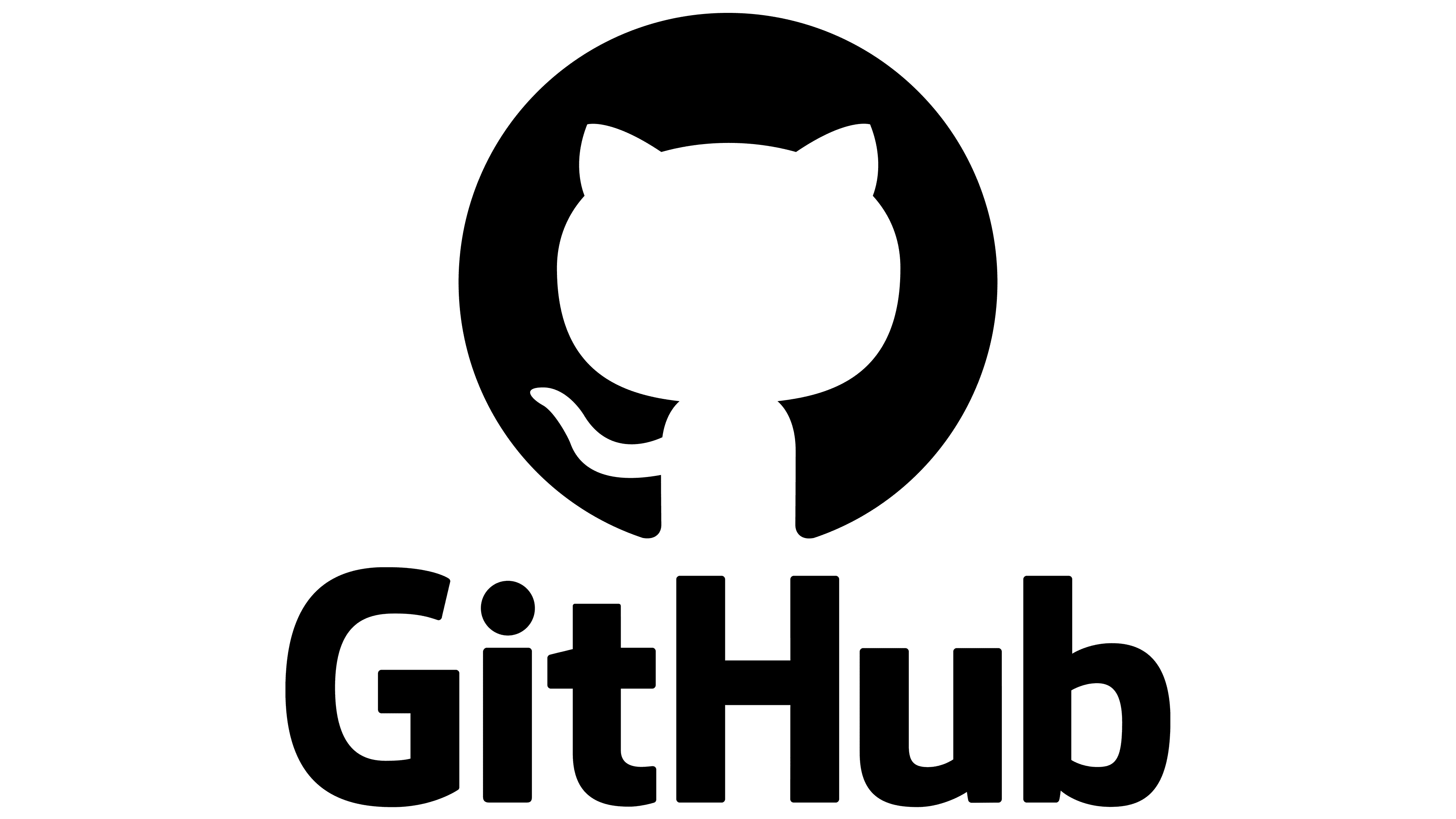 GitHub Logo - Logo, zeichen, emblem, symbol. Geschichte und Bedeutung