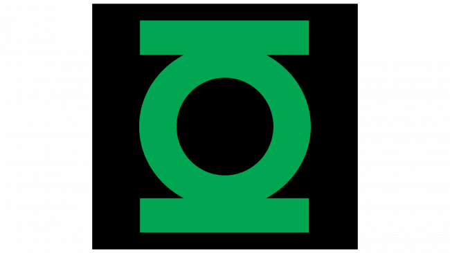 Green Lantern Emblem