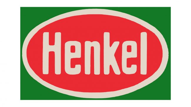Henkel Logo 1920-1950