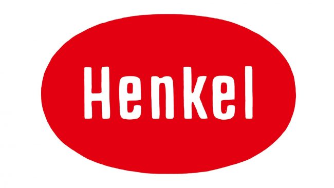 Henkel Logo 1954-1959