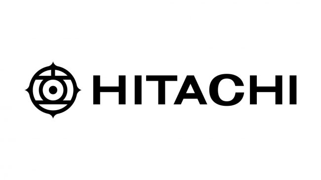 Hitachi Logo 1968-1992