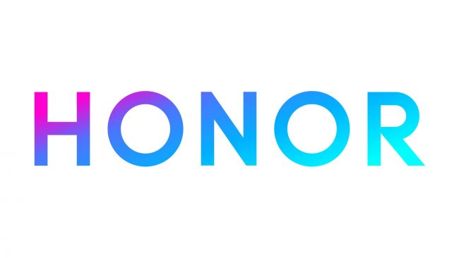 Honor Logo 2018-heute