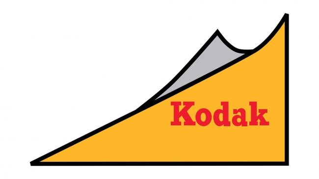 Kodak Logo 1960-1971