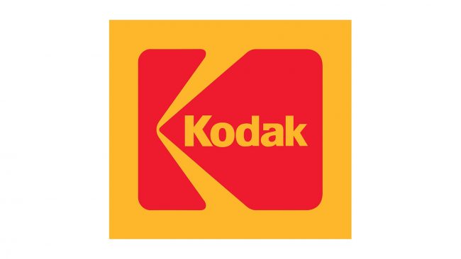Kodak Logo 1987-2006