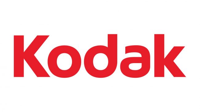 Kodak Logo 2006-heute