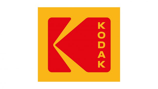 Kodak Logo 2016-heute