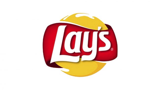 Lay’s Logo 2003-2007