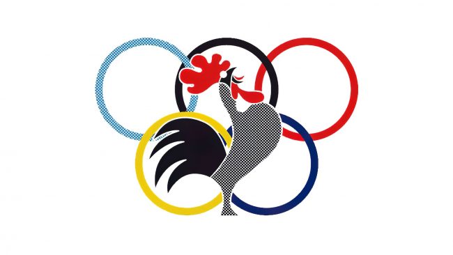 Le Coq Sportif Logo 1960-1965