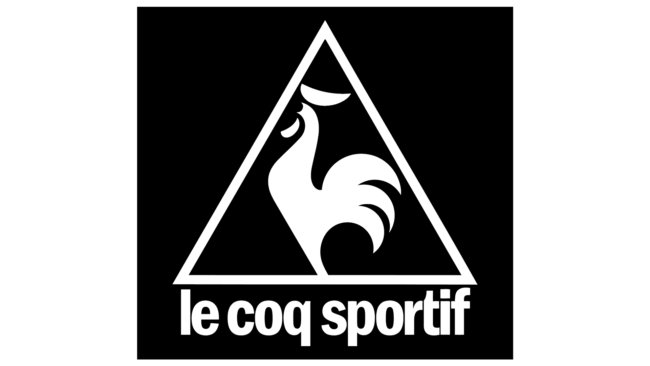 Le Coq Sportif Zeichen