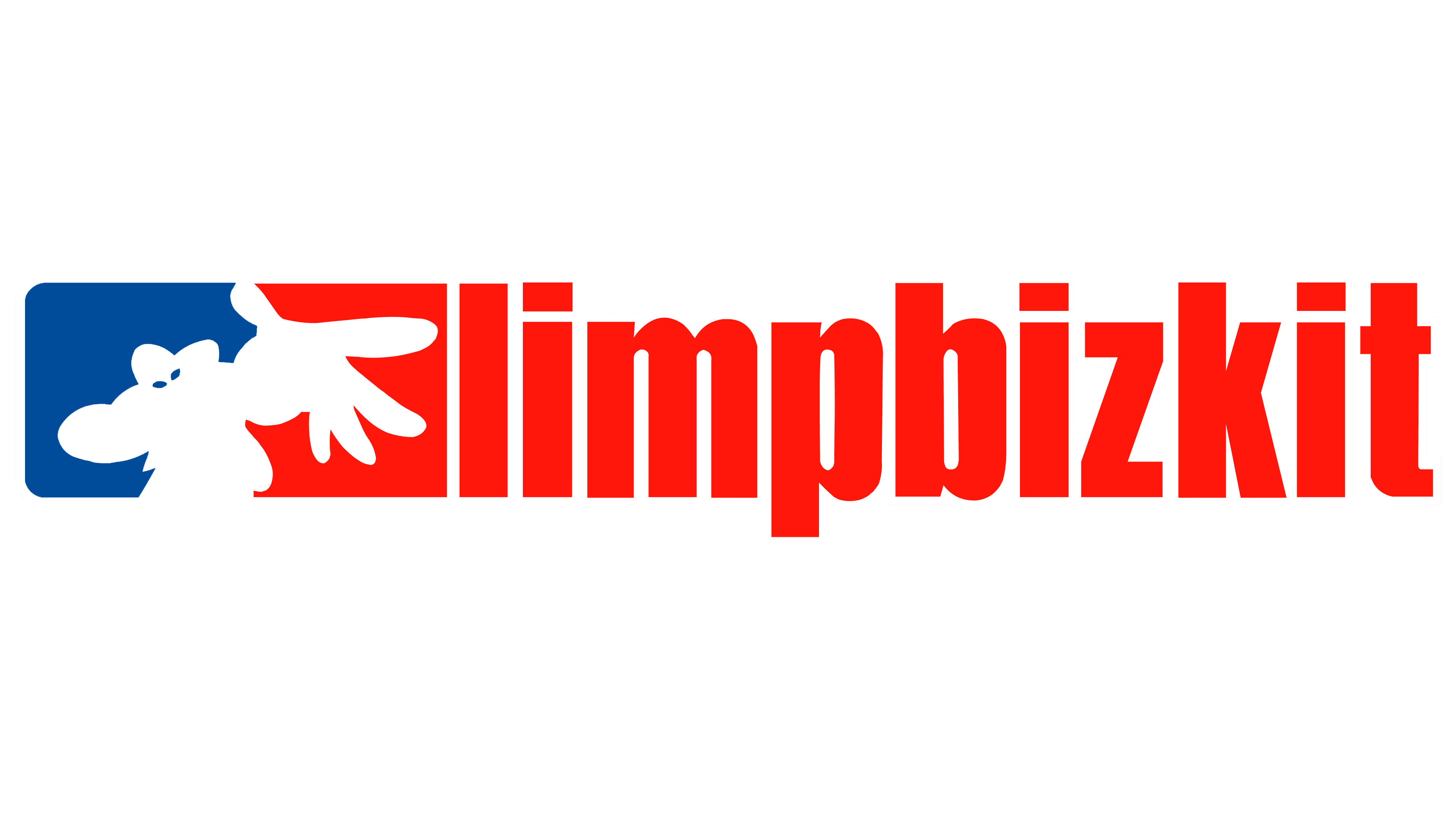 Limp Bizkit Logo Logo, zeichen, emblem, symbol. Geschichte und Bedeutung