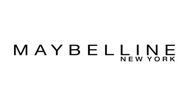 Maybelline Logo 1996-2002
