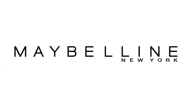 Maybelline Logo 2002-2019