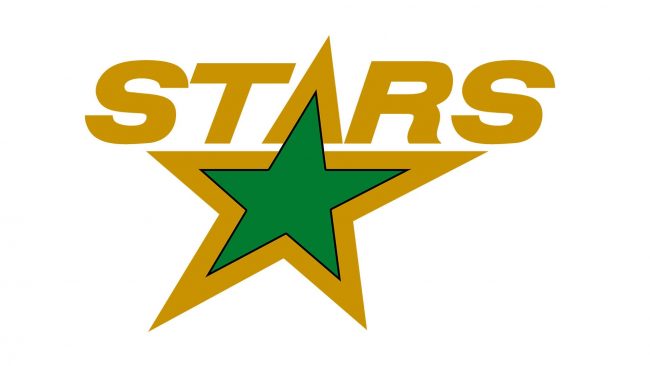 Minnesota North Stars Logo 1991-1993
