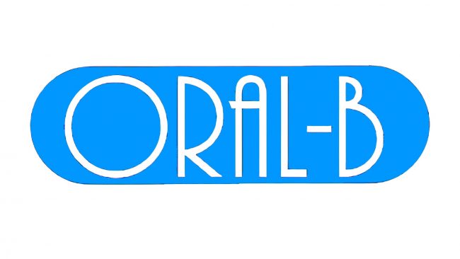 Oral B Logo 1965-1980