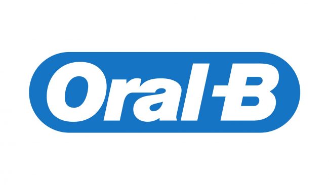 Oral B Logo 1980-2009