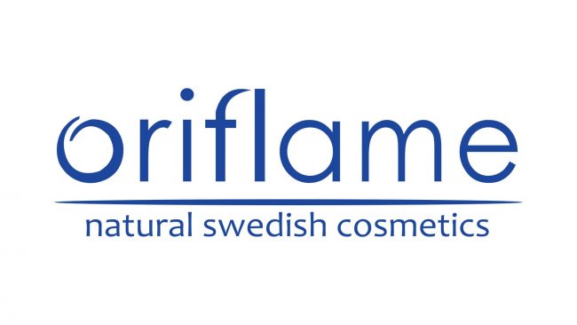 Oriflame Logo 2004-2010