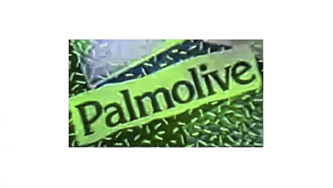 Palmolive Logo 1980s-1990