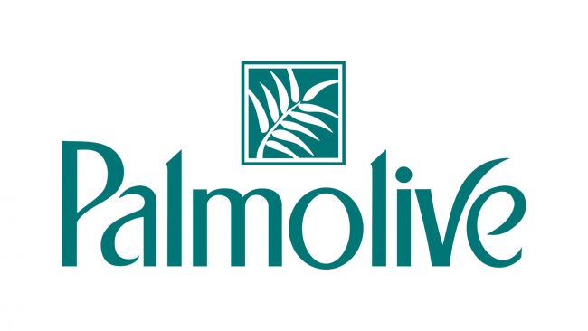 Palmolive Logo 1990-1995