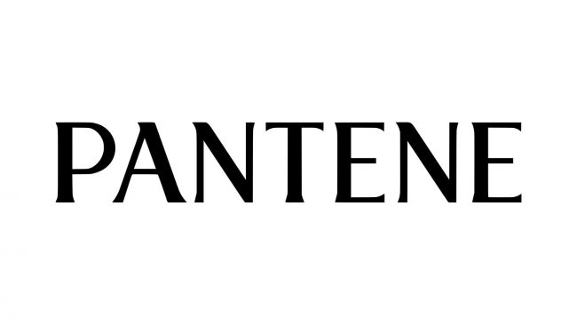 Pantene Logo 2016-heute